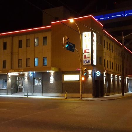 Beaver Hotel North Battleford Dış mekan fotoğraf
