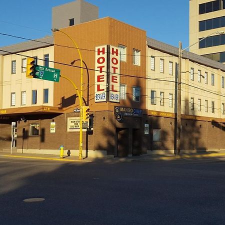 Beaver Hotel North Battleford Dış mekan fotoğraf
